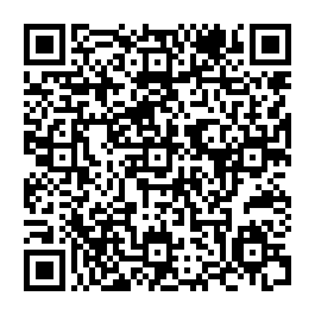 QR code: FLOA announcements